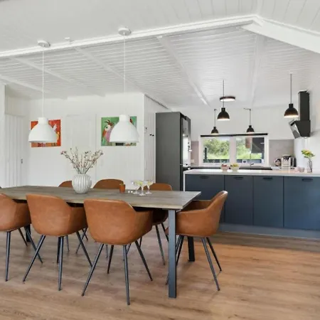 Villavilla 643 - Blavand, Vestjylland بيت للعطل Blåvand