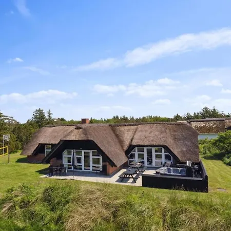Villavilla 643 - Blavand, Vestjylland * Blåvand