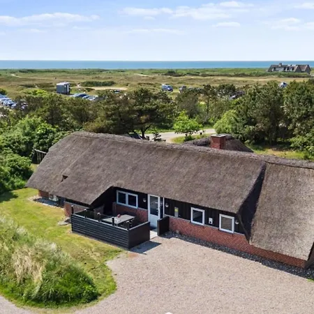Villavilla 643 - Blavand, Vestjylland بيت للعطل Blåvand