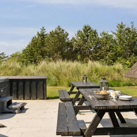 Villavilla 643 - Blavand, Vestjylland بيت للعطل Blåvand