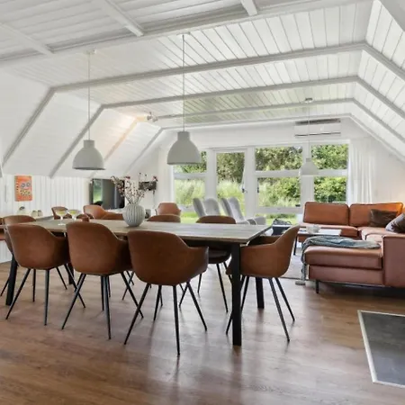 بيت للعطل Villavilla 643 - Blavand, Vestjylland *