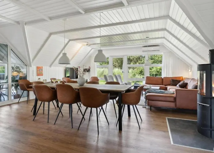 بيت للعطل Villavilla 643 - Blavand, Vestjylland