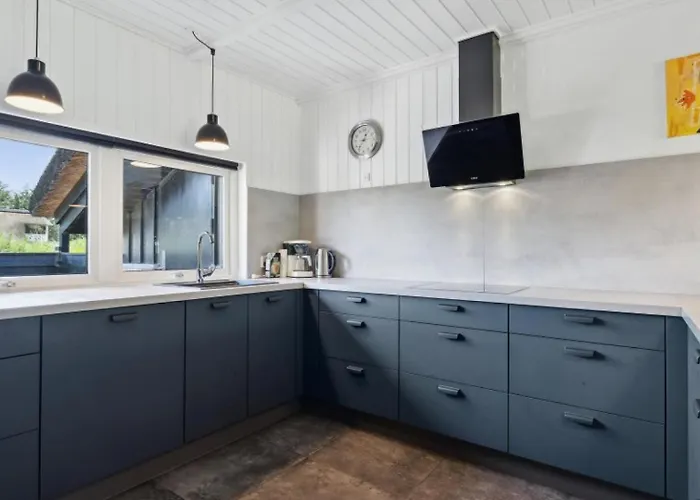 Villavilla 643 - Blavand, Vestjylland بيت للعطل
