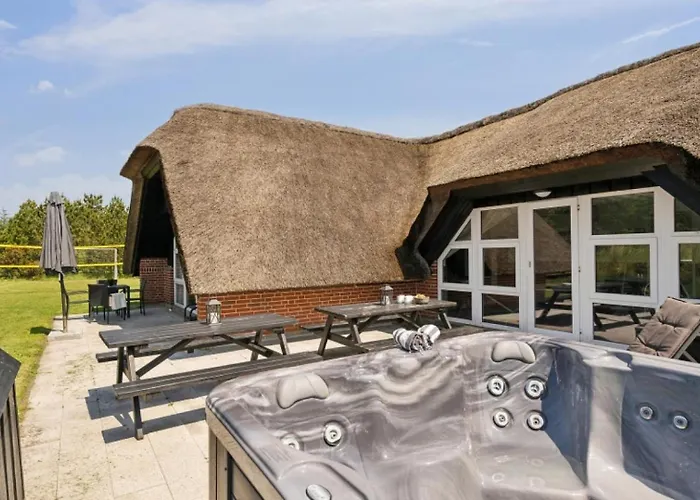 Villavilla 643 - Blavand, Vestjylland *