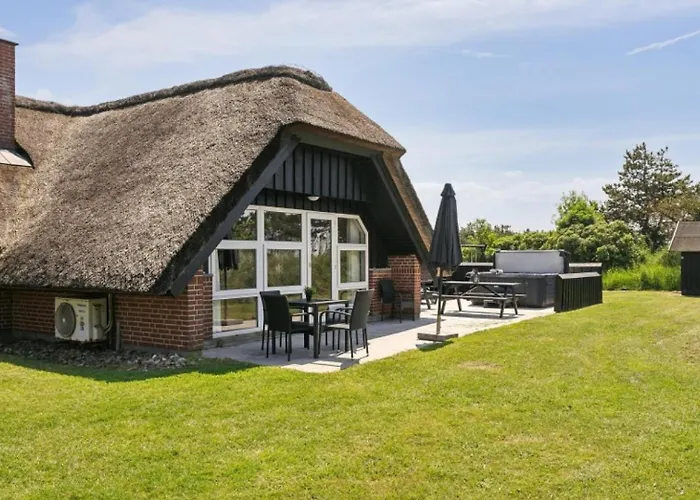 Villavilla 643 - Blavand, Vestjylland بيت للعطل