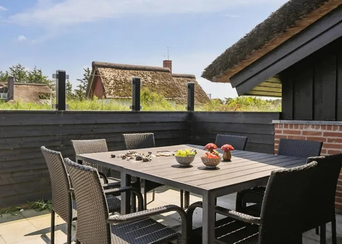 بيت للعطل Villavilla 643 - Blavand, Vestjylland Blåvand