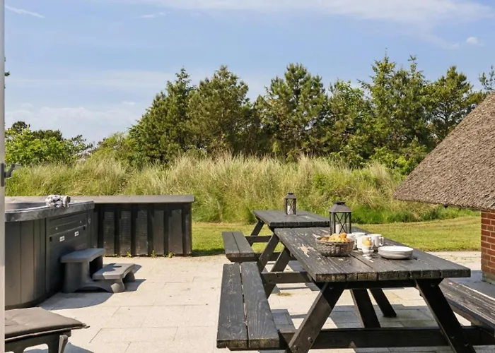 Villavilla 643 - Blavand, Vestjylland بيت للعطل Blåvand